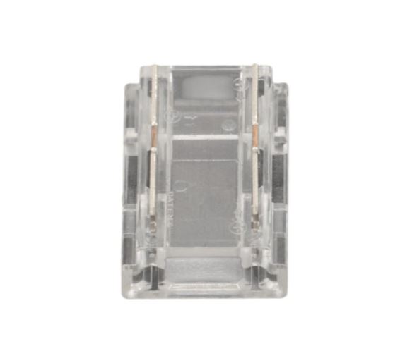 9v1 multifunkční KONEKTOR pro MONO COB LED pásky, PCB 10mm, krimpovací